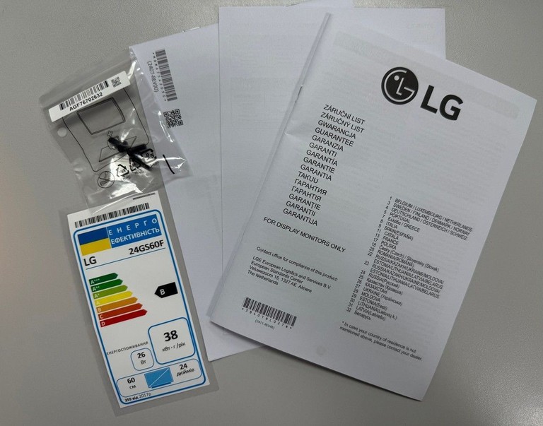 Lg 24GS60F-B Код:01-201088299. Зображення 8