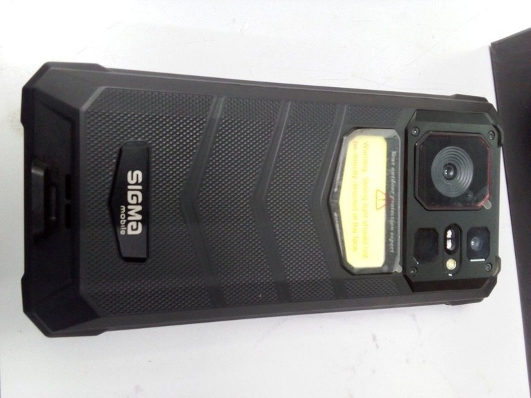 Дешево Sigma x-treme pq57 6/256gb з ломбарду