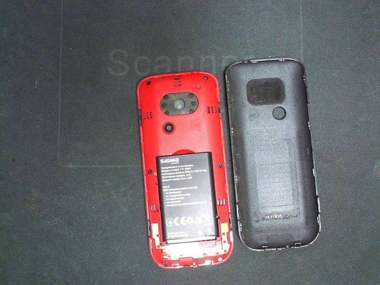 Дешево Sigma x-style 171 mini з ломбарду