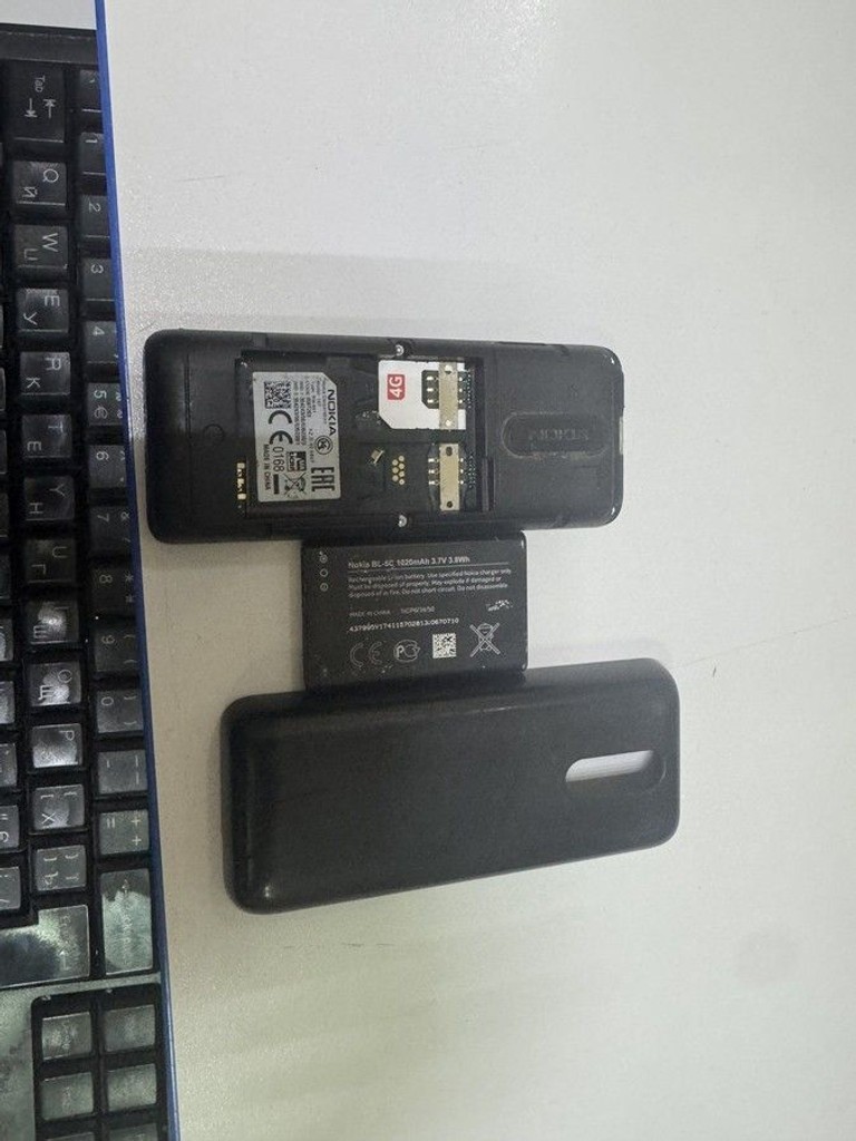 Дешево Nokia 105 rm-908 з ломбарду