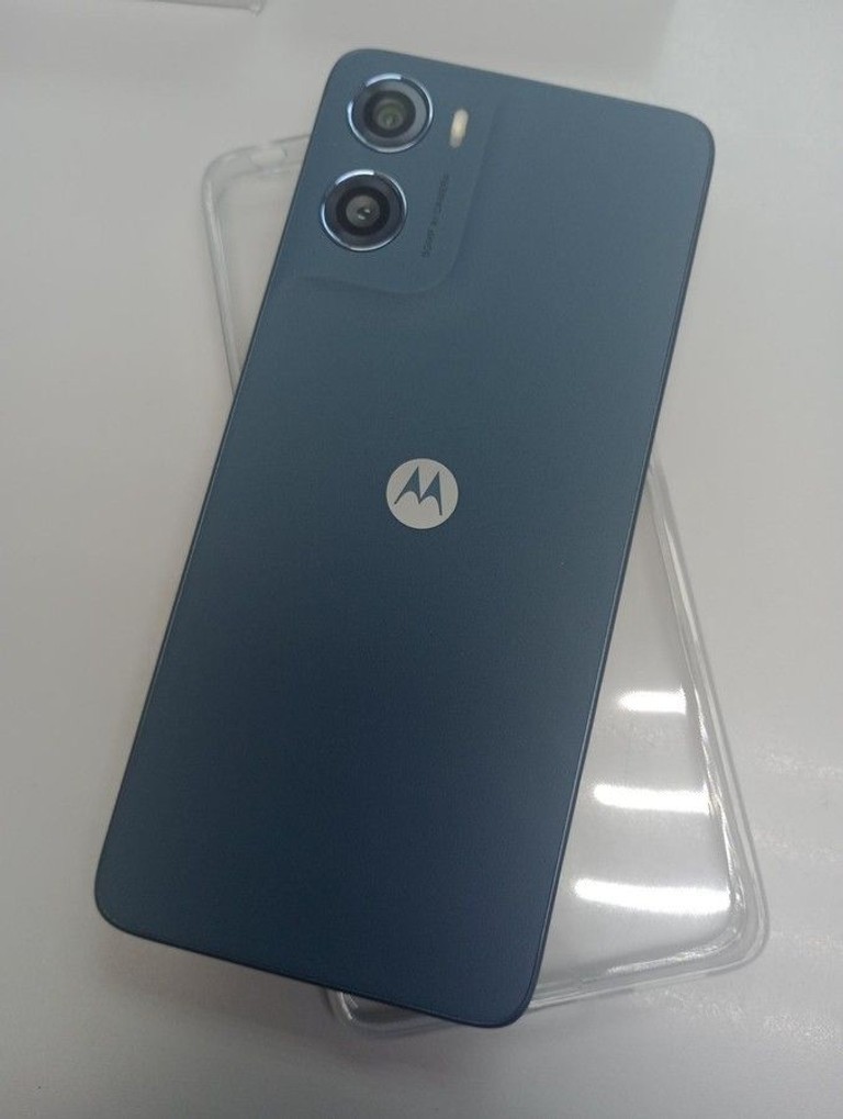 Дешево Motorola moto g06 4g 4/64gb tendril з ломбарду