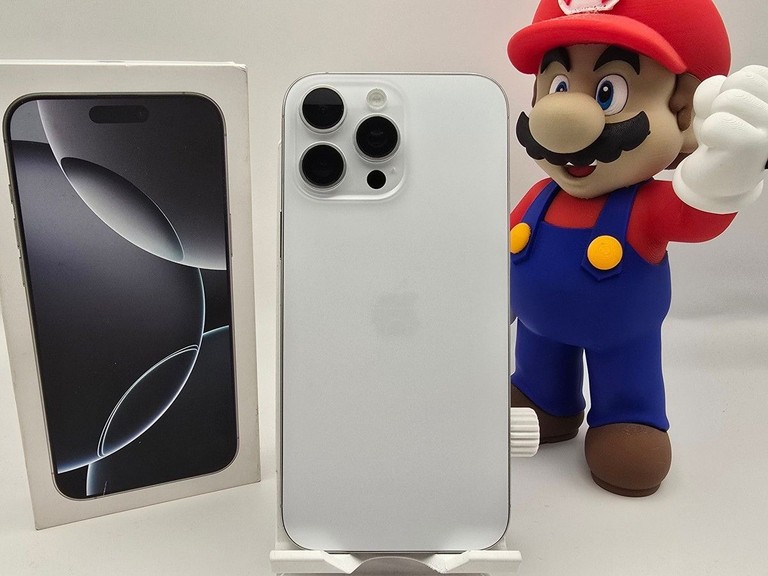 Купити Apple iphone 16 pro max 256gb Б/У