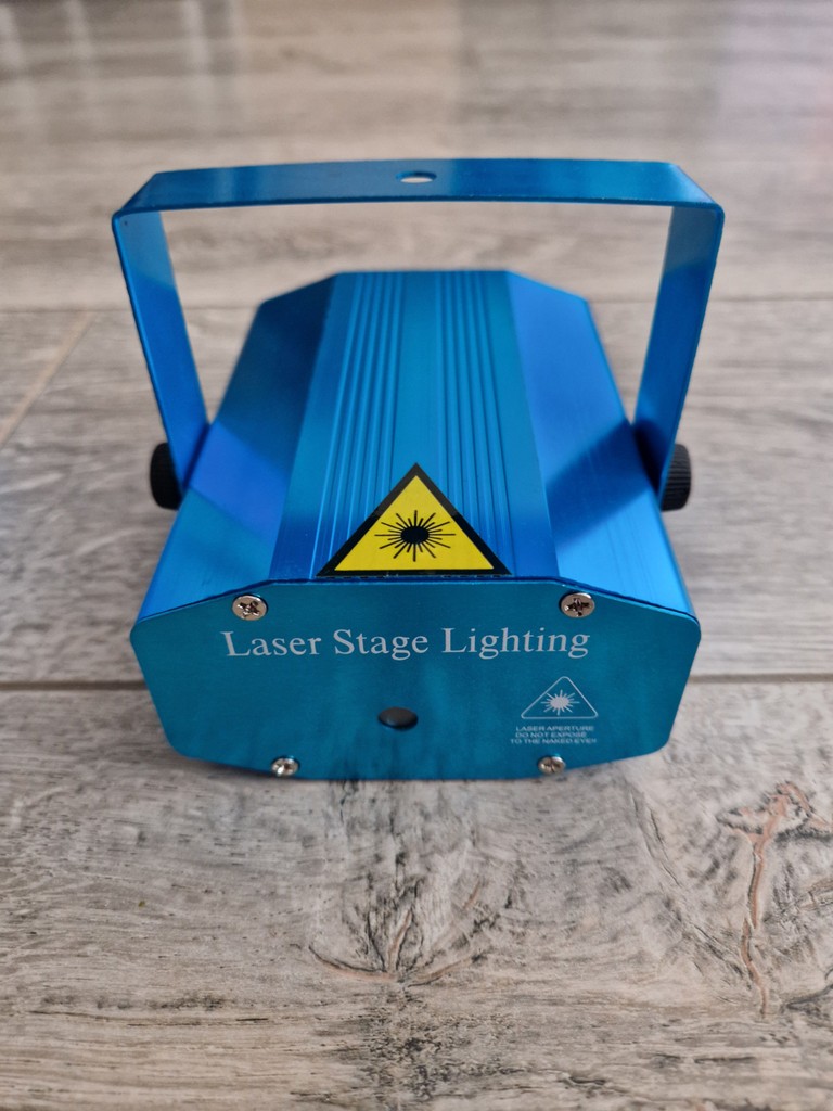 Купить Mini Laser Stage Lighting Б/У