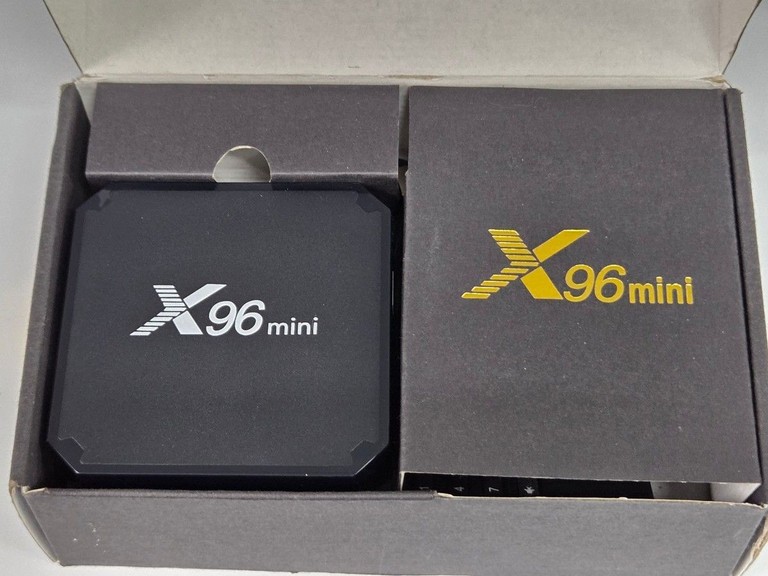 Оголошення Android x96 mini tv-box 2/16gb Б/У