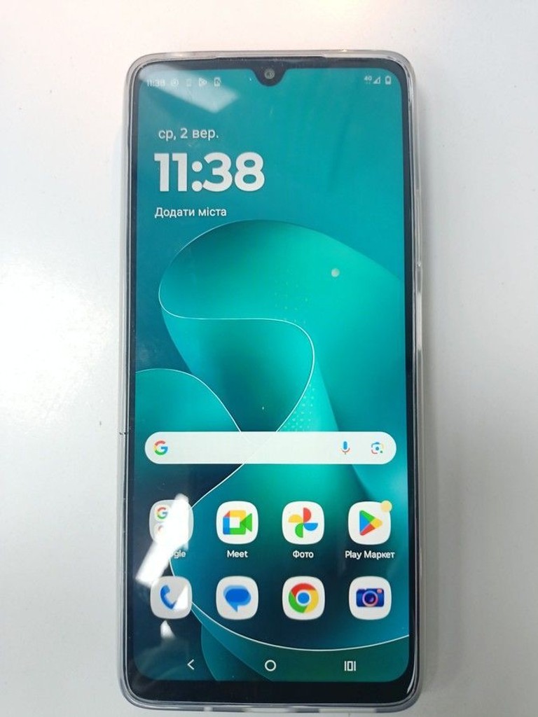 Дешево Motorola moto g06 4g 4/64gb tendril з ломбарду