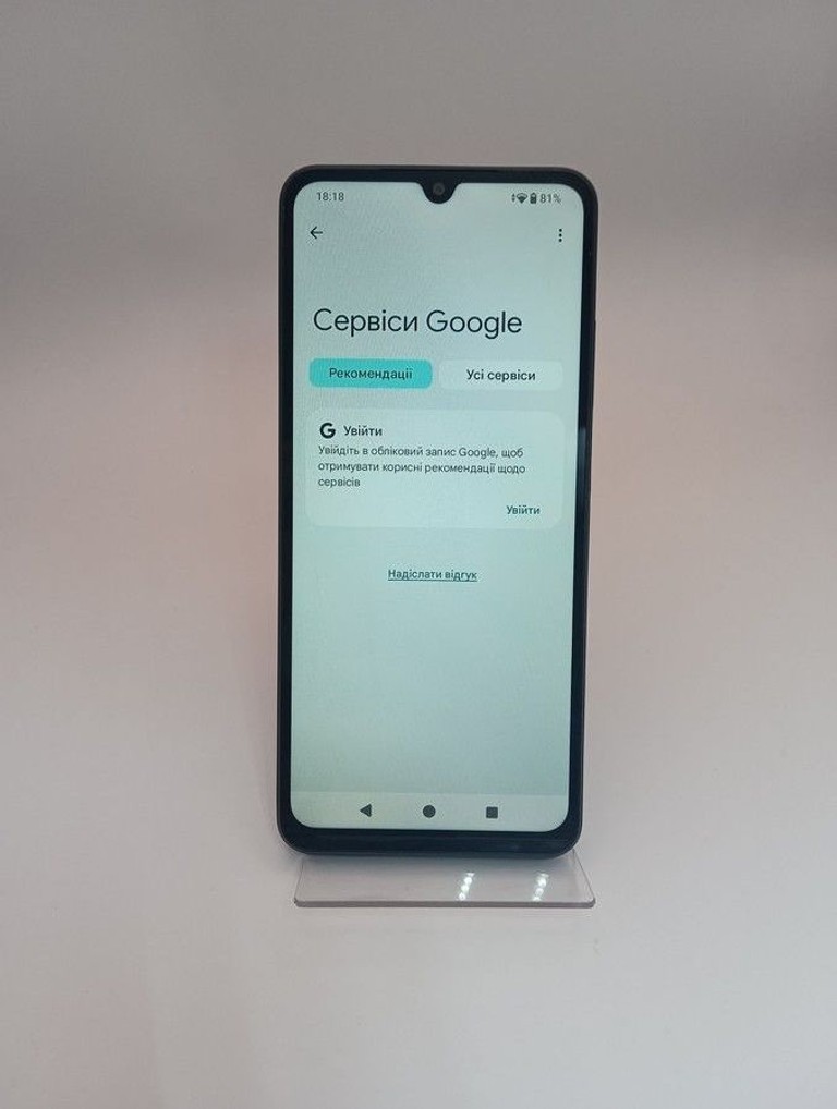 Poco c71 4/128gb Код:01-201100875. Зображення 7