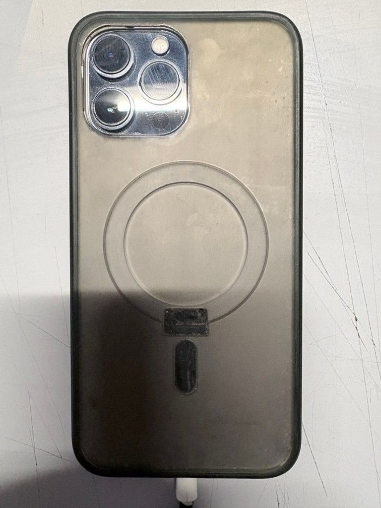 Оголошення Apple iphone 13 pro max 256gb Б/У
