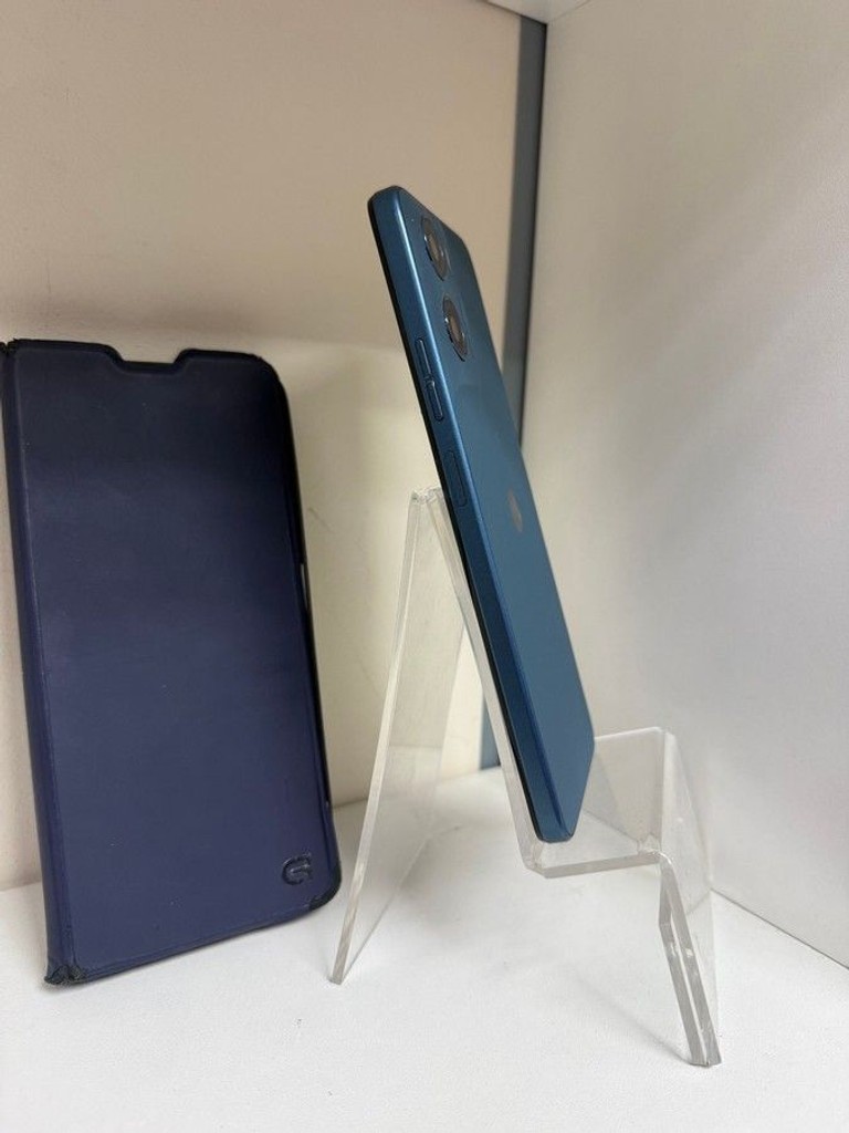Объявление Motorola moto g06 4g 4/256gb Б/У