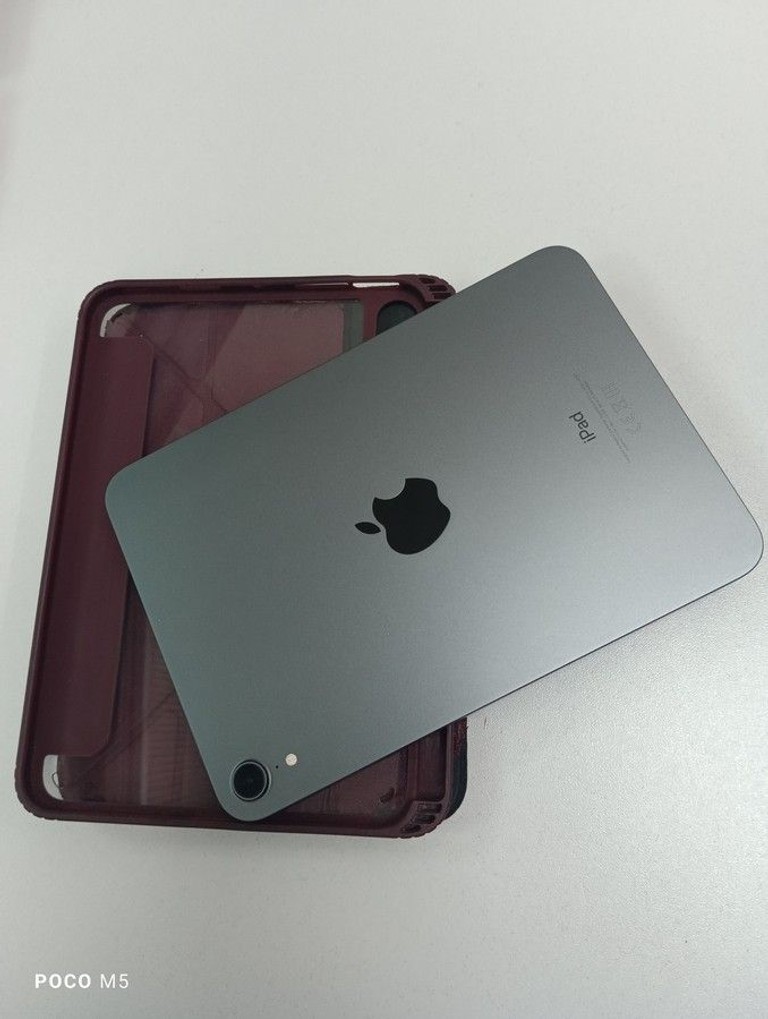 Купити Apple ipad mini 6 wi-fi 64gb Б/У