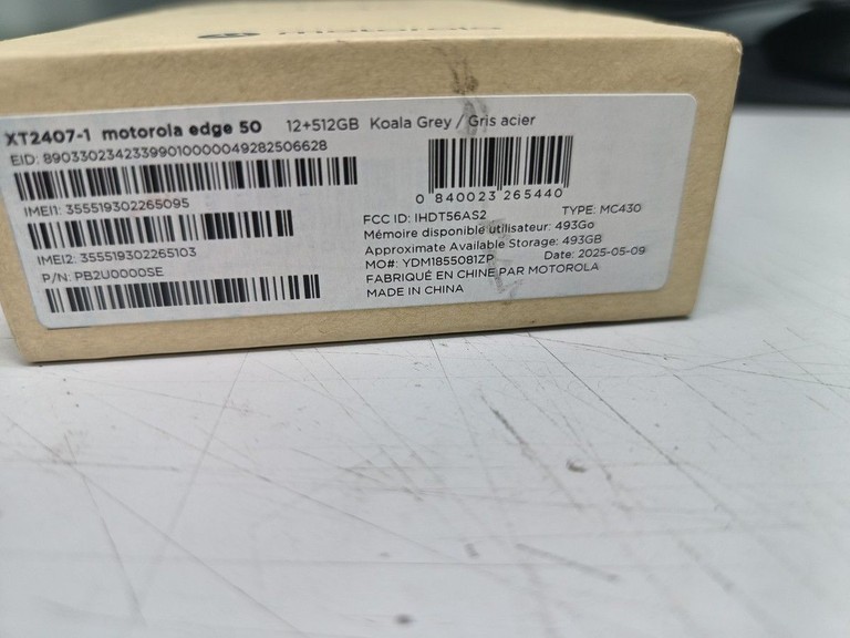 Купить Motorola edge 50 12/512 Б/У