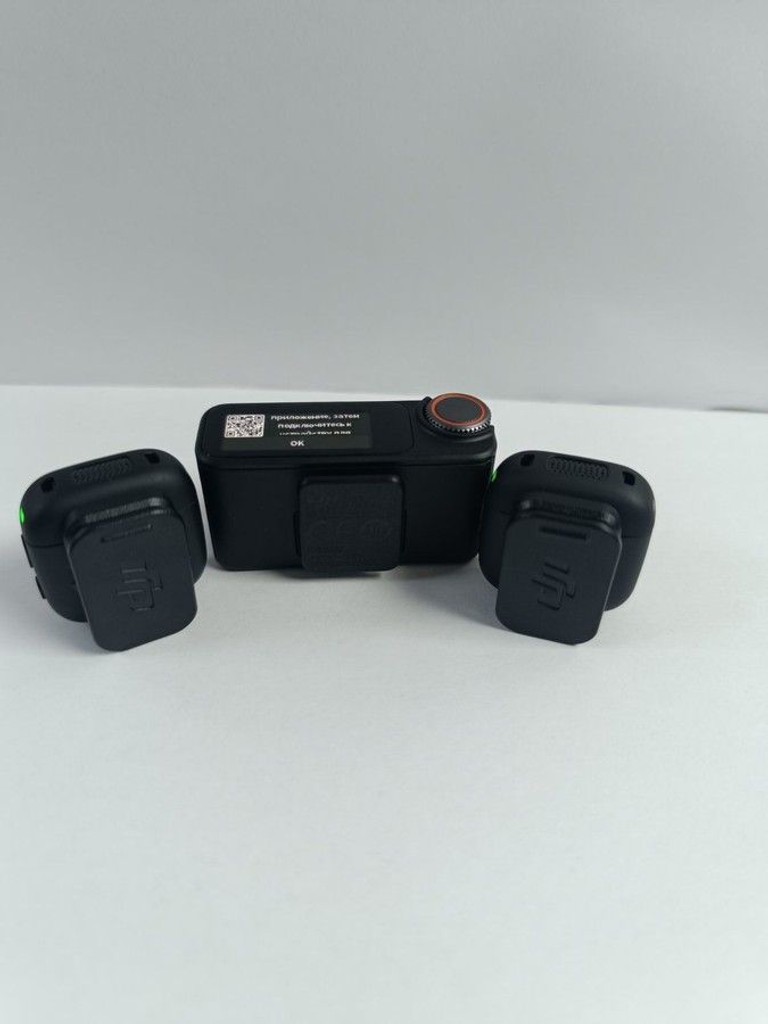 Объявление Dji MIC 3 (2 TX + 1 RX + Charging Case) (CP.RN.00000480.01) Б/У