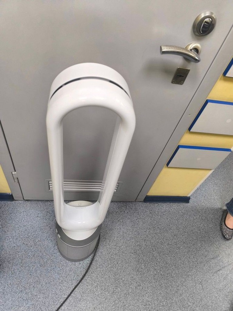 Объявление Dyson TP08 Б/У