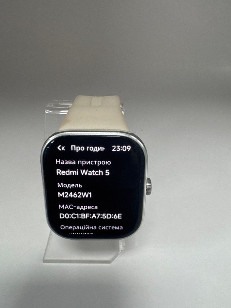 Дешиво Xiaomi redmi watch 5 с ломбарда