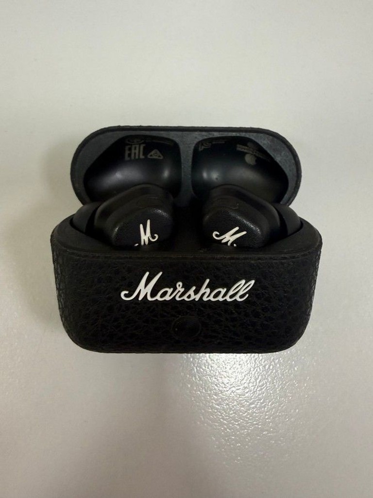 Оголошення Marshall motif ii a.n.c. Б/У