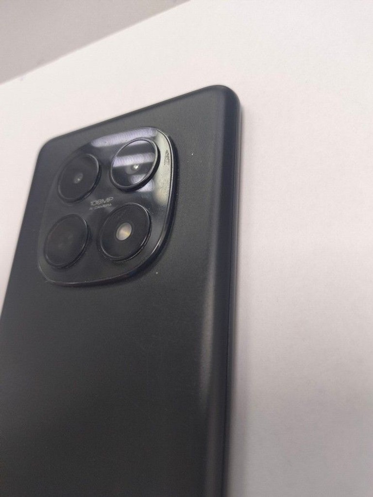 Розпродаж Xiaomi Redmi Note 15 4G 8/256GB Black, продавець Техноскарб
