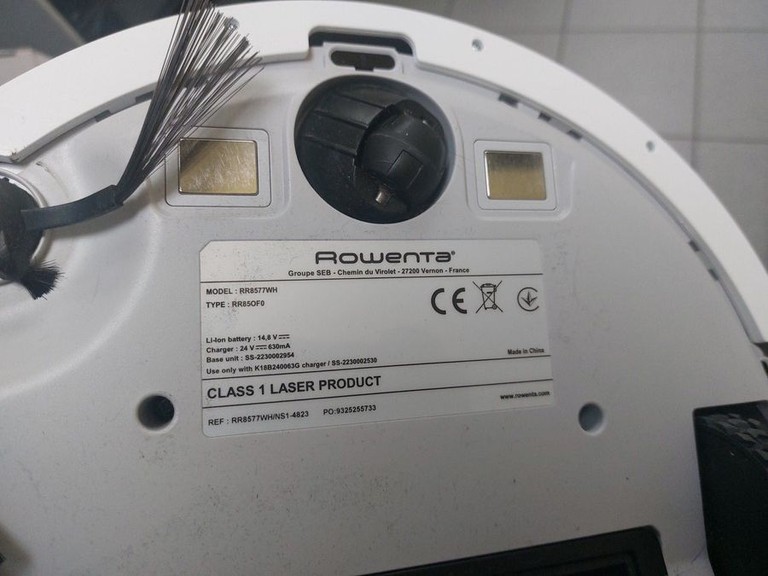 Оголошення Rowenta X-PLORER Serie 75 S RR8577WH Б/У