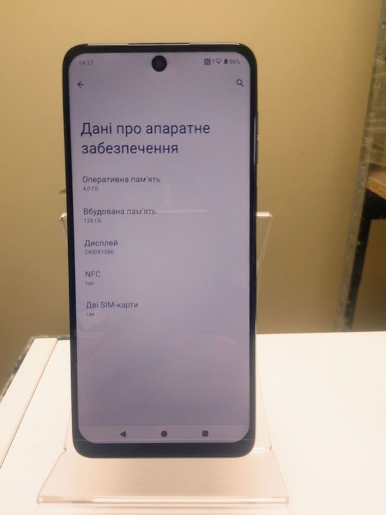 Дешиво Motorola g14 4/128gb с ломбарда