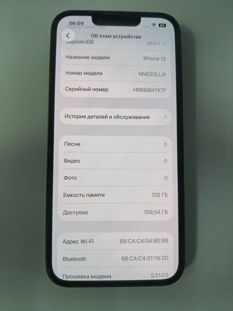 Дешиво Apple iphone 13 128gb с ломбарда