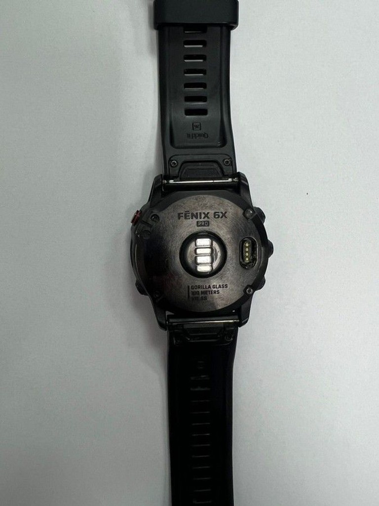 Дешево Garmin fenix 6x pro з ломбарду