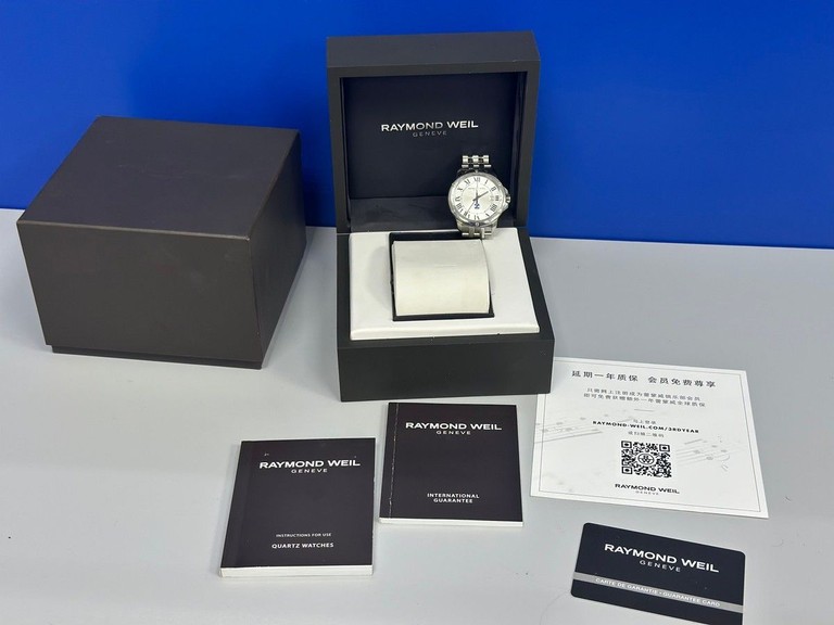 Дешиво Raymond Weil 5591 с ломбарда