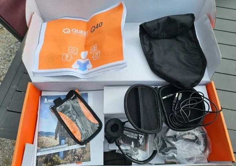 Объявление Quest Q40 Б/У