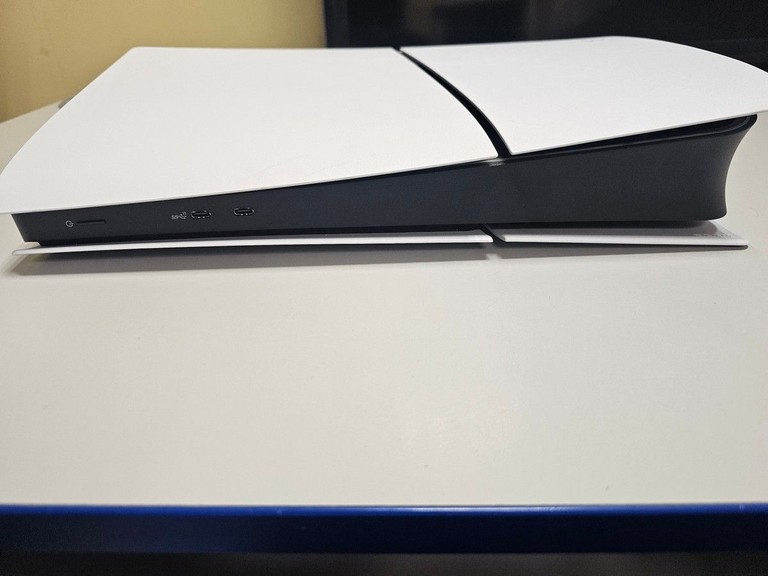 Розпродаж Sony PlayStation 5 Slim Digital Edition 825GB White (1000040658), продавець Техноскарб