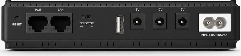 Объявление UPS DC1018P 10400mAh для маршрутизатора WiFi Б/У
