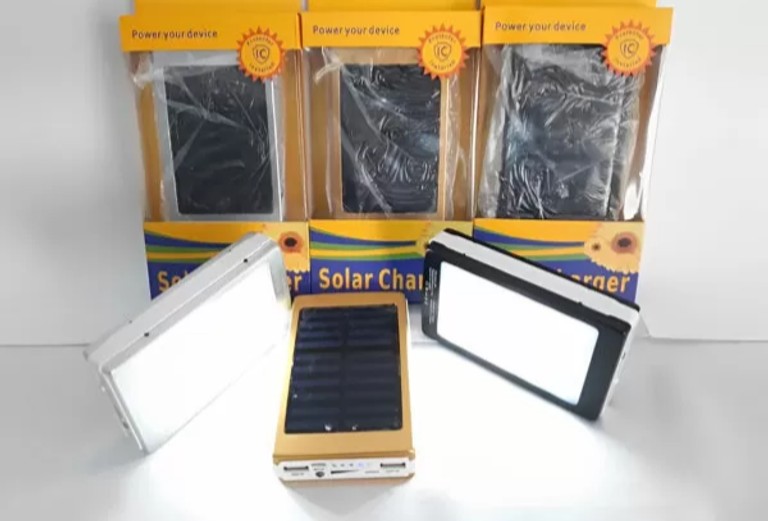 Купити Power Вапкс Solar 30000mAh Б/У