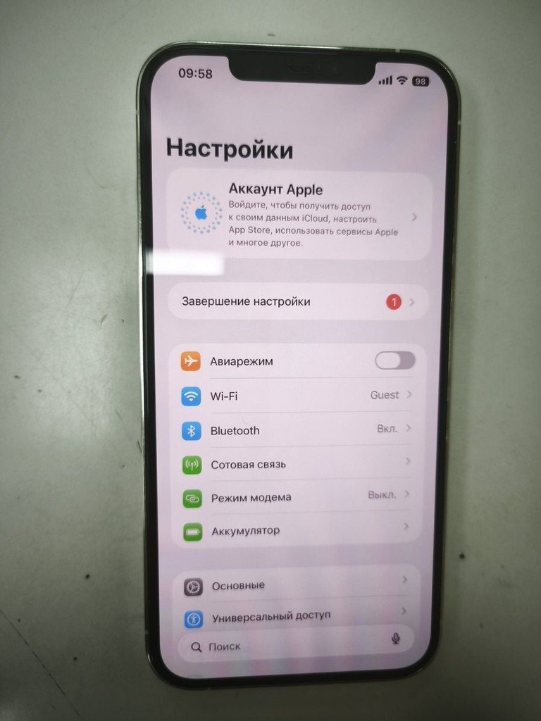 Дешево Apple iphone 12 pro max 128gb з ломбарду
