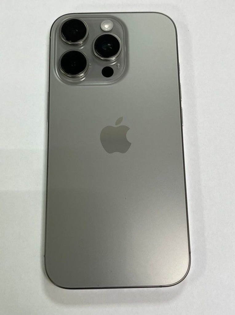 Купити Apple iphone 16 pro 256gb Б/У