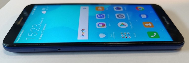 Huawei y5 2018 dra-l21 2/16gb Код:01-201121256. Зображення 7
