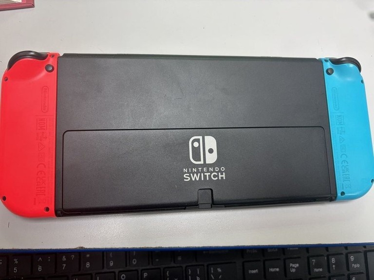 Дешиво Nintendo switch oled с ломбарда