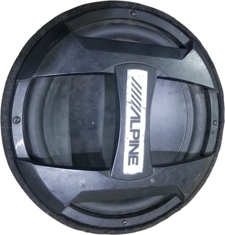 Розпродаж Alpine SWT-12S4, продавець Техноскарб