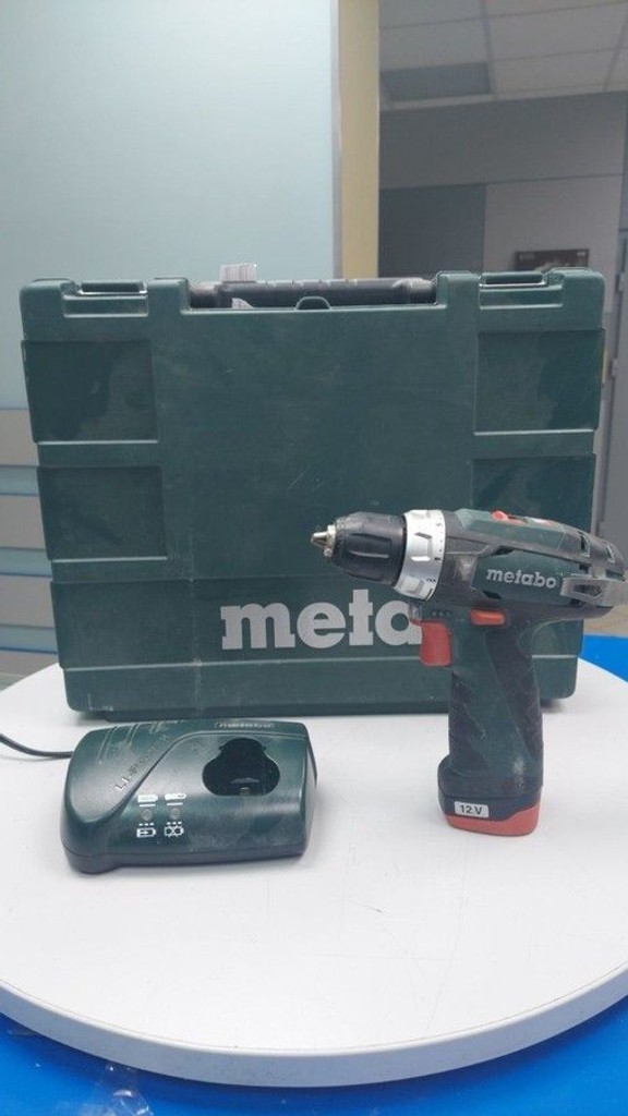 Купити Metabo powermaxx bs basic Б/У
