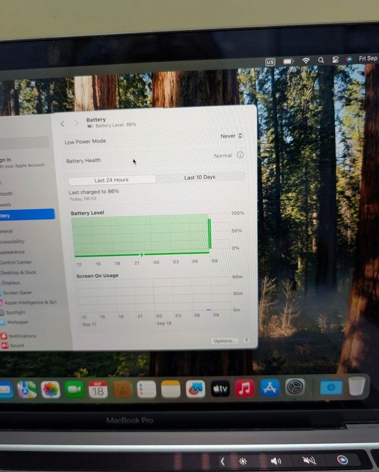 Дешево Apple a2338 macbook pro 13,3" m1 8-gpu/ ram8gb/ ssd256gb/ retina, truetone, touch bar з ломбарду