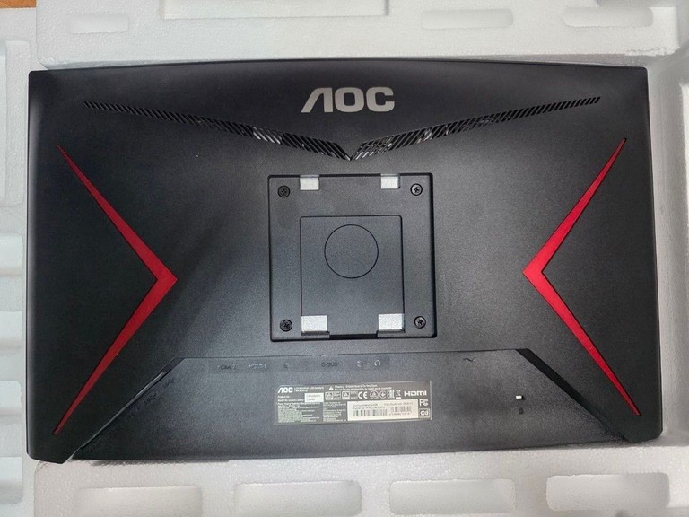 Розпродаж Aoc C24G2U/BK, продавець Техноскарб