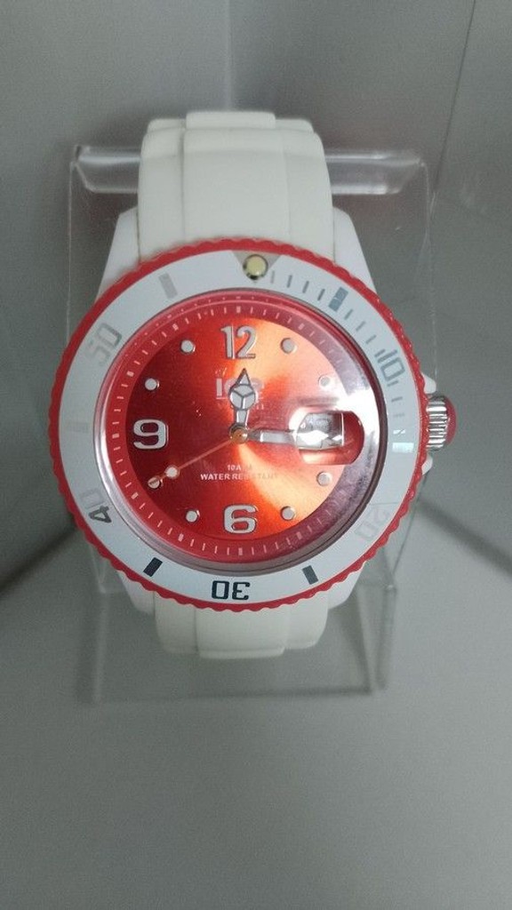 Дешево Ice watch White blue 020624 з ломбарду