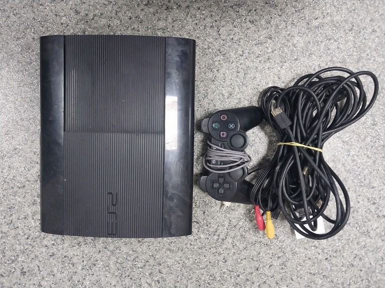 Дешево Sony playstation 3 slim 120gb з ломбарду