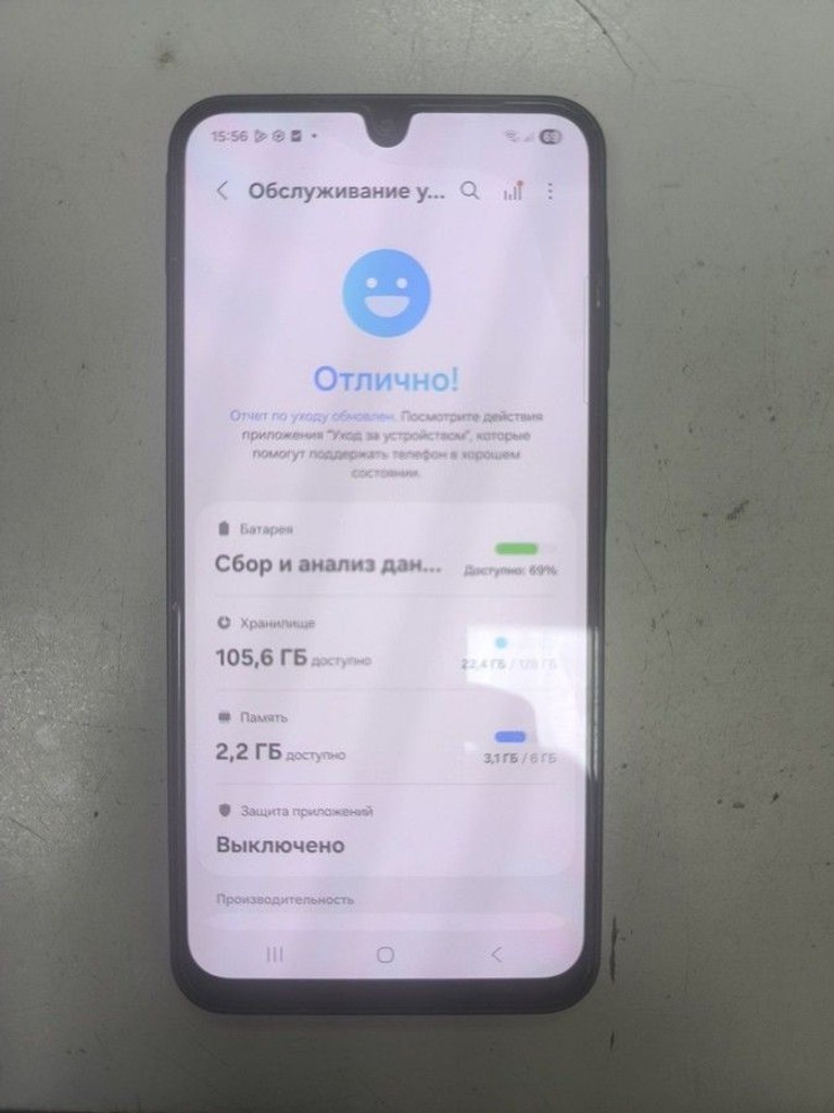 Оголошення Samsung galaxy a26 5g 6/128gb Б/У