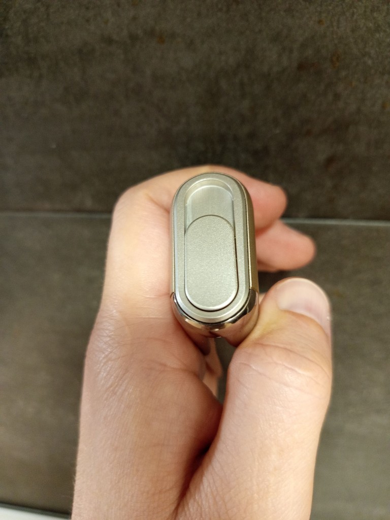 GLO Hyper Plus Limited Edition Золотой пристрій,система для нагрівання,нагрева тютюну,табака Код:null. Изображение 7