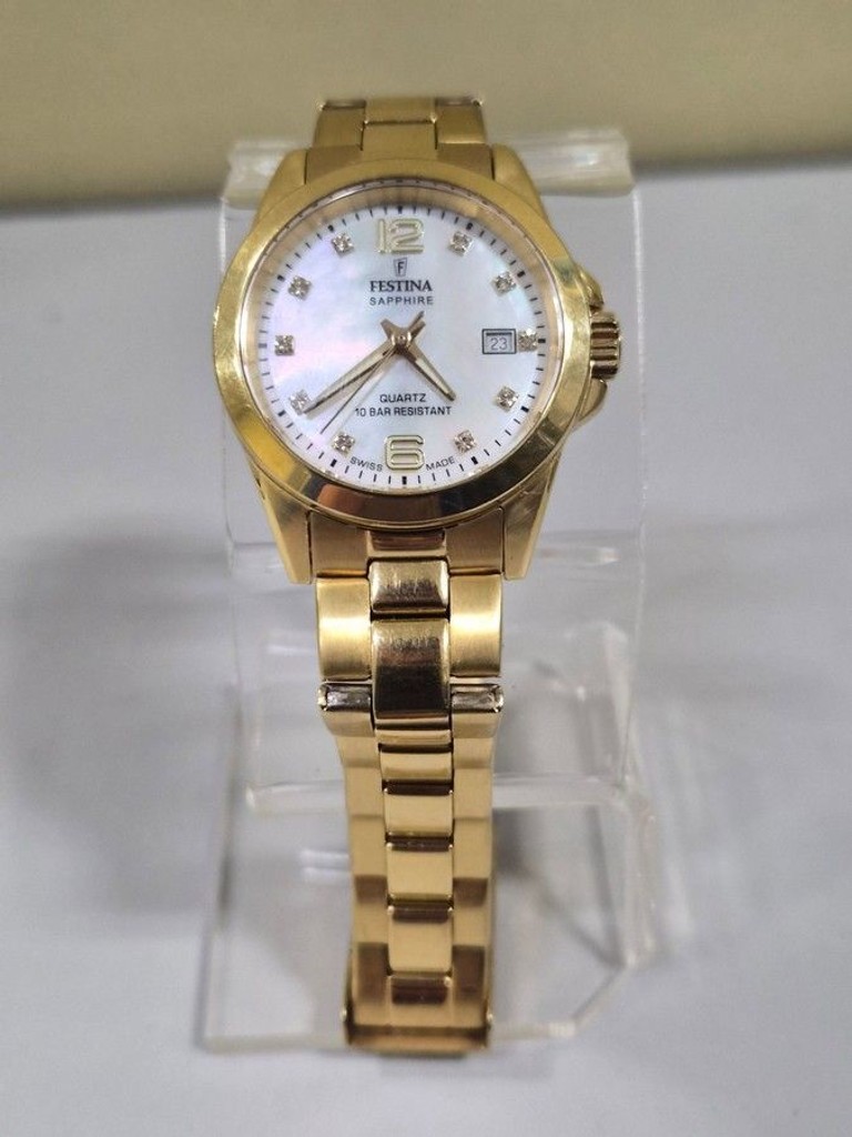 Купити Festina Swiss Made F20050/1 Б/У