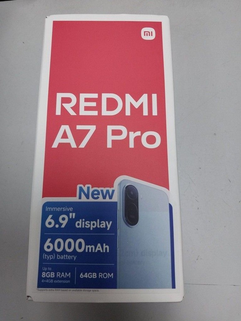 Розпродаж Xiaomi Redmi A7 Pro 4/64GB Black, продавець Техноскарб