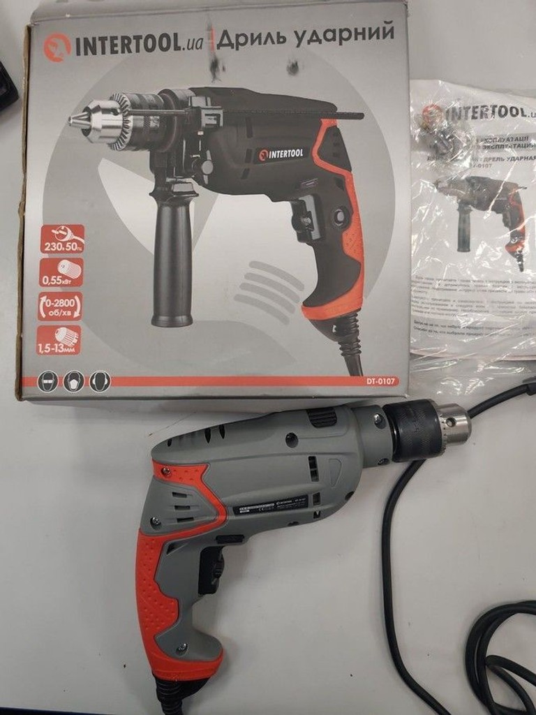 Intertool DT-0107 Код:01-201140093. Зображення 6