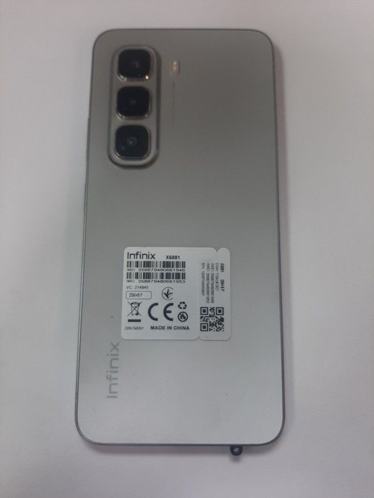 Оголошення Infinix hot 50 pro 8/256gb Б/У