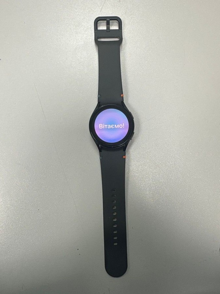 Оголошення Samsung galaxy watch fe 40mm Б/У