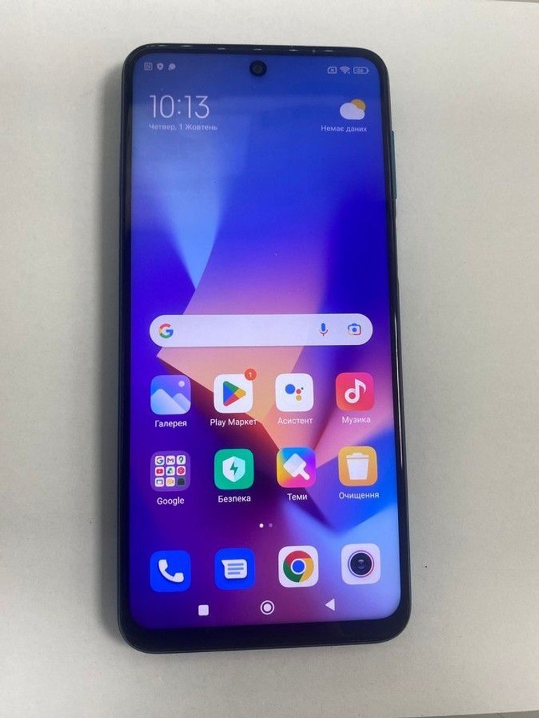 Купити Xiaomi redmi note 9 pro 6/128gb Б/У