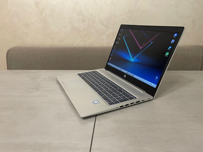 Оголошення HP ProBook 450 G6, 15.6" FHD IPS, i7-8565U, 16GB, 256GB SSD, NVIDIA GeForce MX130 2GB Б/У
