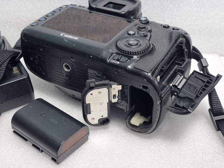 Canon eos 5d mark iv body Код:01-201147480. Зображення 5