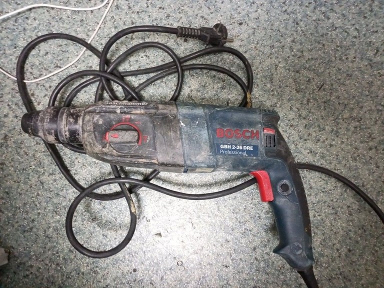 Оголошення Bosch gbh 2-26 dre Б/У