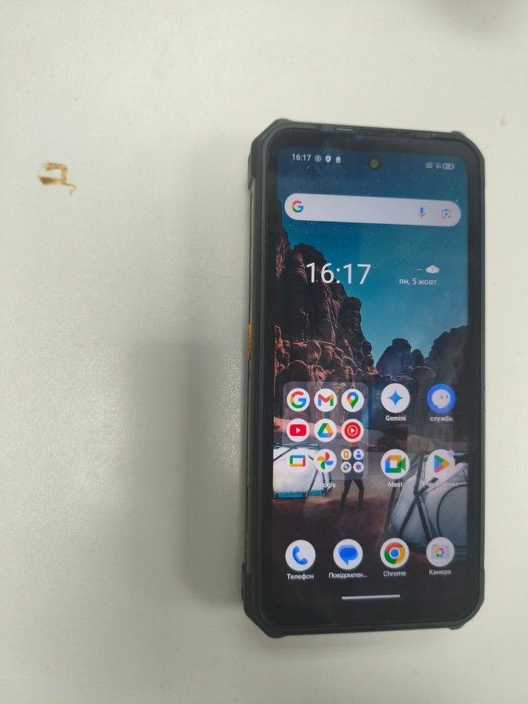 Купить Ulefone Armor 24 12/256GB Black Б/У